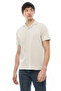 Regular Turn-Down Collar Shirt - 2