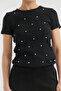Women's Stone Detailed Blouse - 7
