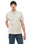 Regular Turn-Down Collar Shirt - 5