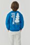 Boy's Basic Sweat Top - 8