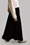 Form Stitched Sports Skirt - Black - 2