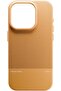 (RE) Classic Leather Case w/MagSafe for Apple iPhone 16 Pro - Kraft - 4