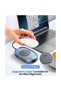 Jiggler M4 Ultra Mouse Silent, LED, timer, app control - 5