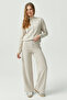 سروال رياضي نسائي ناعم ومسطح - 4