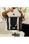 W.F.A. Tote Bag Pro 16L - Padded 16" Laptop Tote, Recycled Materials, Water Resistant - 3