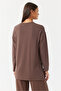 Women's Side Slit Detailed Blouse - 7