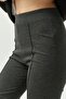 Women's Elastic Waist Leggings - 8