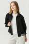Women's Bomber Slim Coat - 2