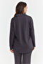 Women's Textured Long Sleeve Shirt - 6