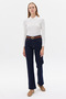 Women's High Waist Pants - 6