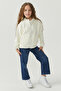 Girl's Zippered Thin Coat - 4