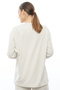 Women's Oversized Basic Sweat Top - 7