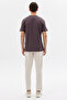 Men's Tie-Waist Sweat Bottoms - 4