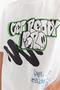 Boy's T-Shirt with Print Detail - 7