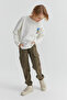 Boy's Cargo Pocket Jogger Pants - 2
