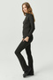 Women's Side Pocket Detailed Leggings - 5
