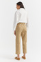 Women's Belted Trousers - 7