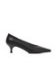 Women / Girls Heels/ Stilettos Mar-25K-242-Anny Black Skin