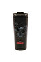 Black Panther Warrior King Metal Travel Mug - 2