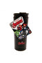 Black Panther Warrior King Metal Travel Mug - 4