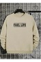 / Unisex Girls/Boys Sweatshirt Oversized Print