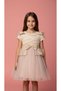 Girls' Birthday Dress - 3