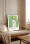 One Piece Wooden Framed Living Room Hall Kitchen Painting Van Gogh Paintings Tk2270