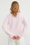 Stand Collar Bearded Sweater - 5