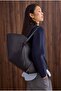 Maxi Shopper Bag Black - 3