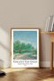 One Piece Wooden Framed Living Room Hall Kitchen Painting Van Gogh Paintings Tk2294 - 2