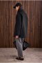 Basic Coat Black - 4