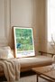 One Piece Wooden Framed Living Room Hall Kitchen Painting Van Gogh Paintings Tk2265