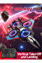 L7012 RC Fighter Jet Drone (Upgraded from L0712) – 2.4GHz, VTOL, 360° Flip, LED - 6