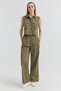 Women's Zero Sleeve Cover Pocket Vest - 5