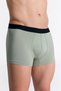 Gots Certified Organic Cotton Men's Trunk Boxer Underwear - 2