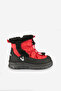 Nagoya Fur Girl Preschool Red Boots