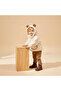 Girls Boys Winter Thick Plush Coat Jacket with Cute Bear Ears - 2