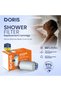 Replacement Cartridge-Doris Shower Filter Vitamin C-Reduces Hair Loss,Dandruff,Removes Chlorine - 2