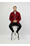 Men's Transitional Sports Cut Coat Snap Fastener Jacket Fleece Men's Shirt - 4