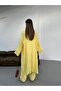 Strapless Cardigan and Pants 3-Piece Knitwear Set - 5