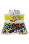 Metal Sports Collectible Car - Pull and Drop Model - 1 Piece -8 cm - 2