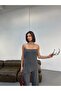 Strapless Cardigan and Pants 3-Piece Knitwear Set - 5