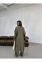 Strapless Cardigan and Pants 3-Piece Knitwear Set - 5