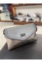 Women's Daily Crossbody Bag with Chain - 3