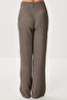 طقم محبوك بخيوط مطاطية LFW0018 VİZON - 5