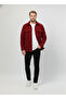 Men's Transitional Sports Cut Coat Snap Fastener Jacket Fleece Men's Shirt