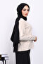 Stone Cold Yarn Buttoned Cardigan - 4