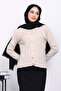 Stone Cold Yarn Buttoned Cardigan