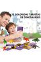 Dinosaur Egg Dig Kit Party Pack for 12 Kids, Excavate 12 Surprise Dinosaurs - 4
