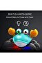 Crawling Crab Baby Toy with Light Up , Musical Toy with Automatically Avoid Obstacles - 4